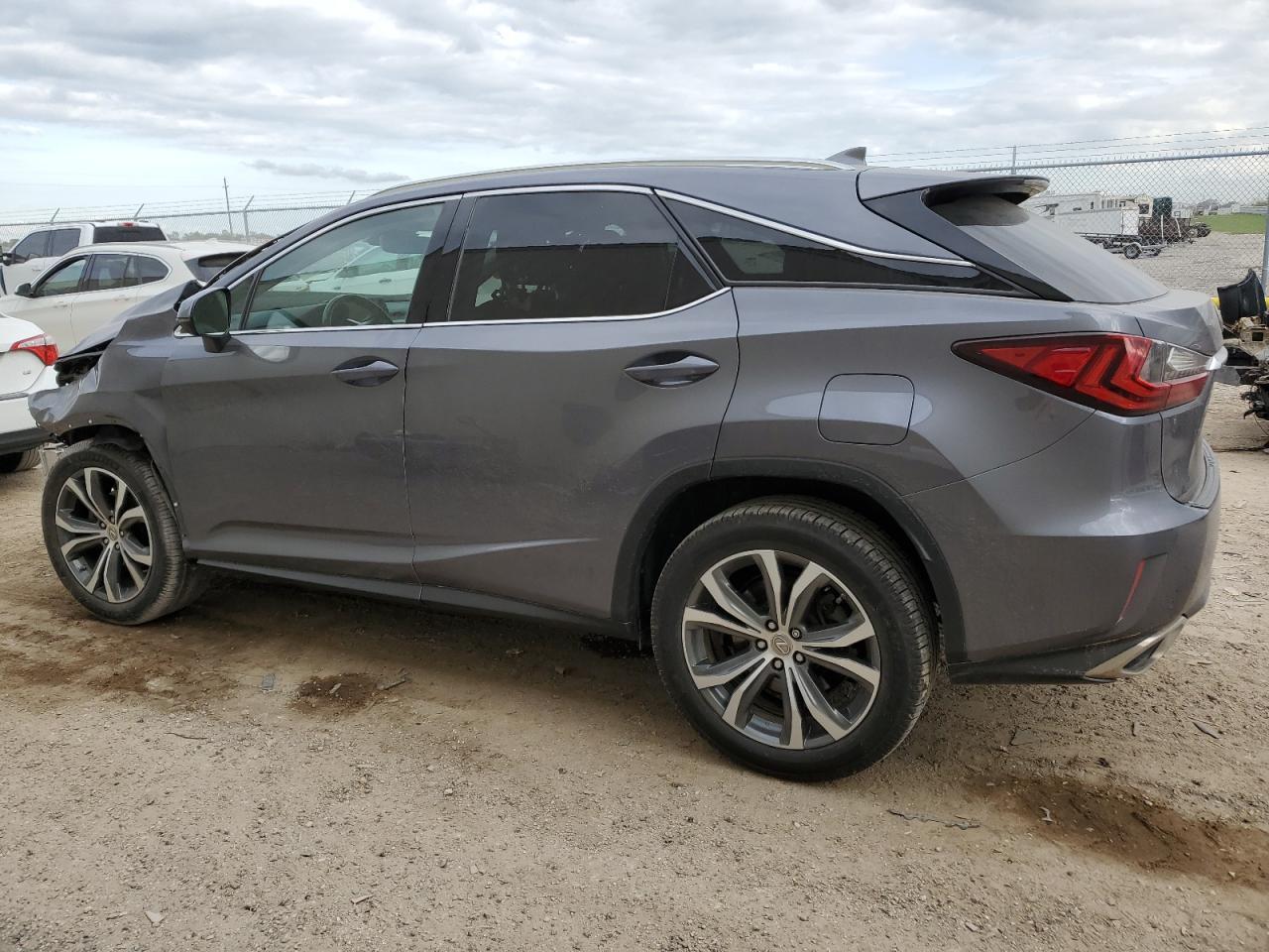 2017 LEXUS RX 350 BAS - Фото 2