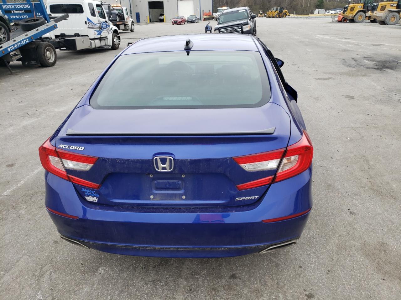 2021 HONDA ACCORD SPO - Image 6
