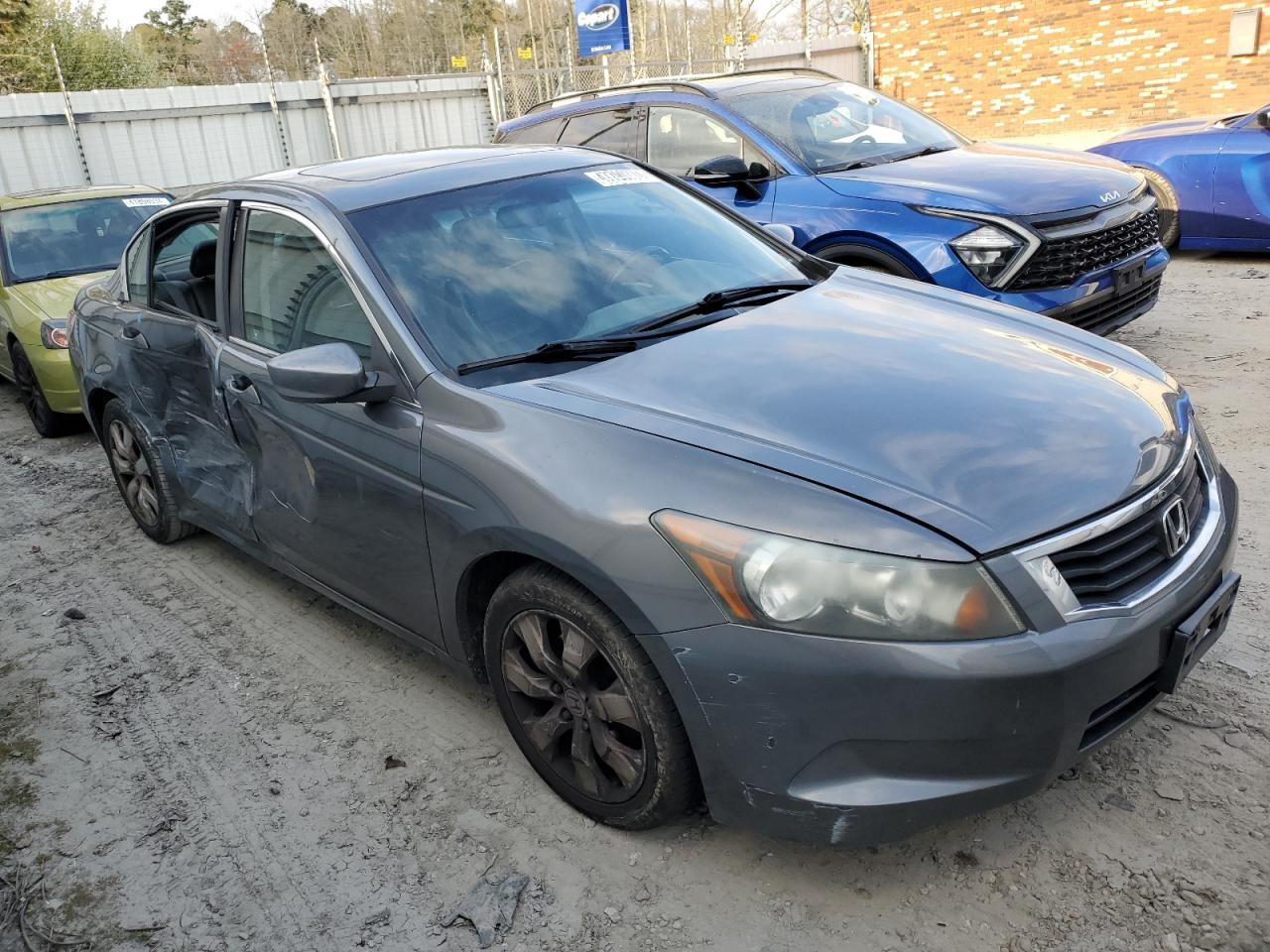 2010 HONDA ACCORD EXL - Фото 4