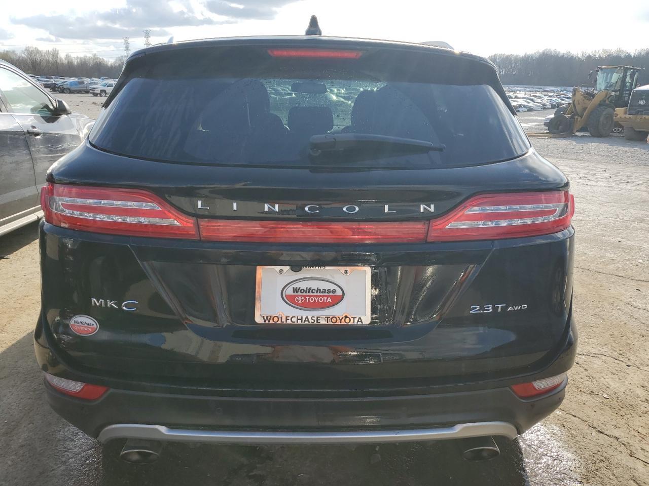 2018 LINCOLN MKC RESERV - Фото 6