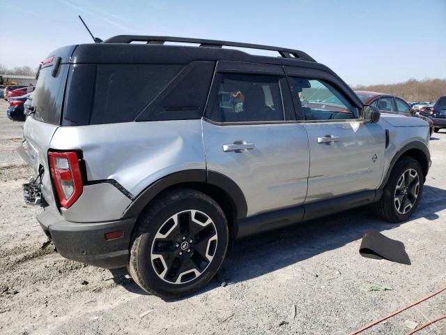 2022 Ford Bronco Sport Outer Banks - Фото 3
