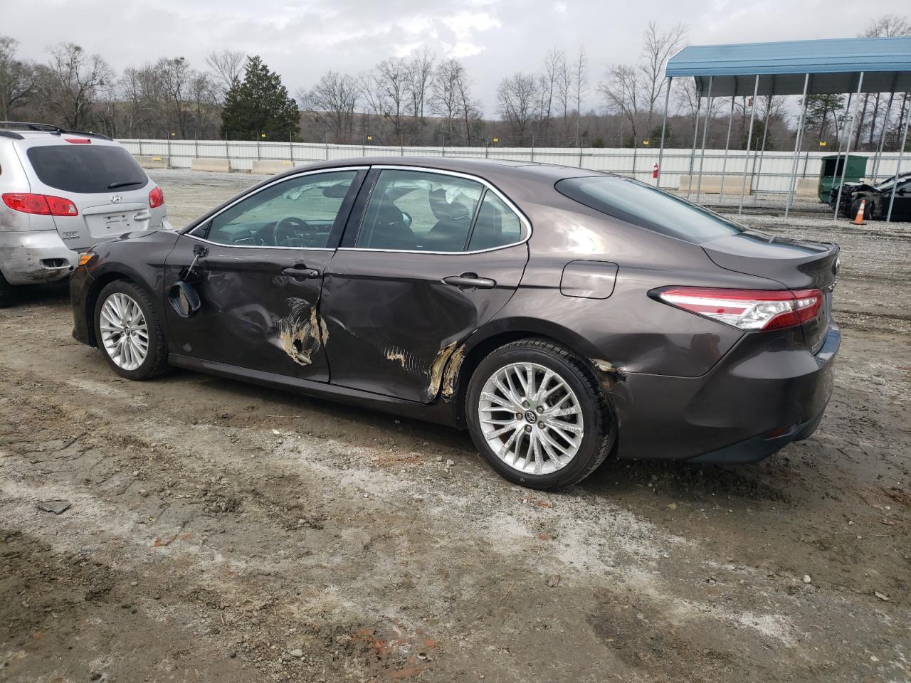 2018 TOYOTA CAMRY L - Image 2