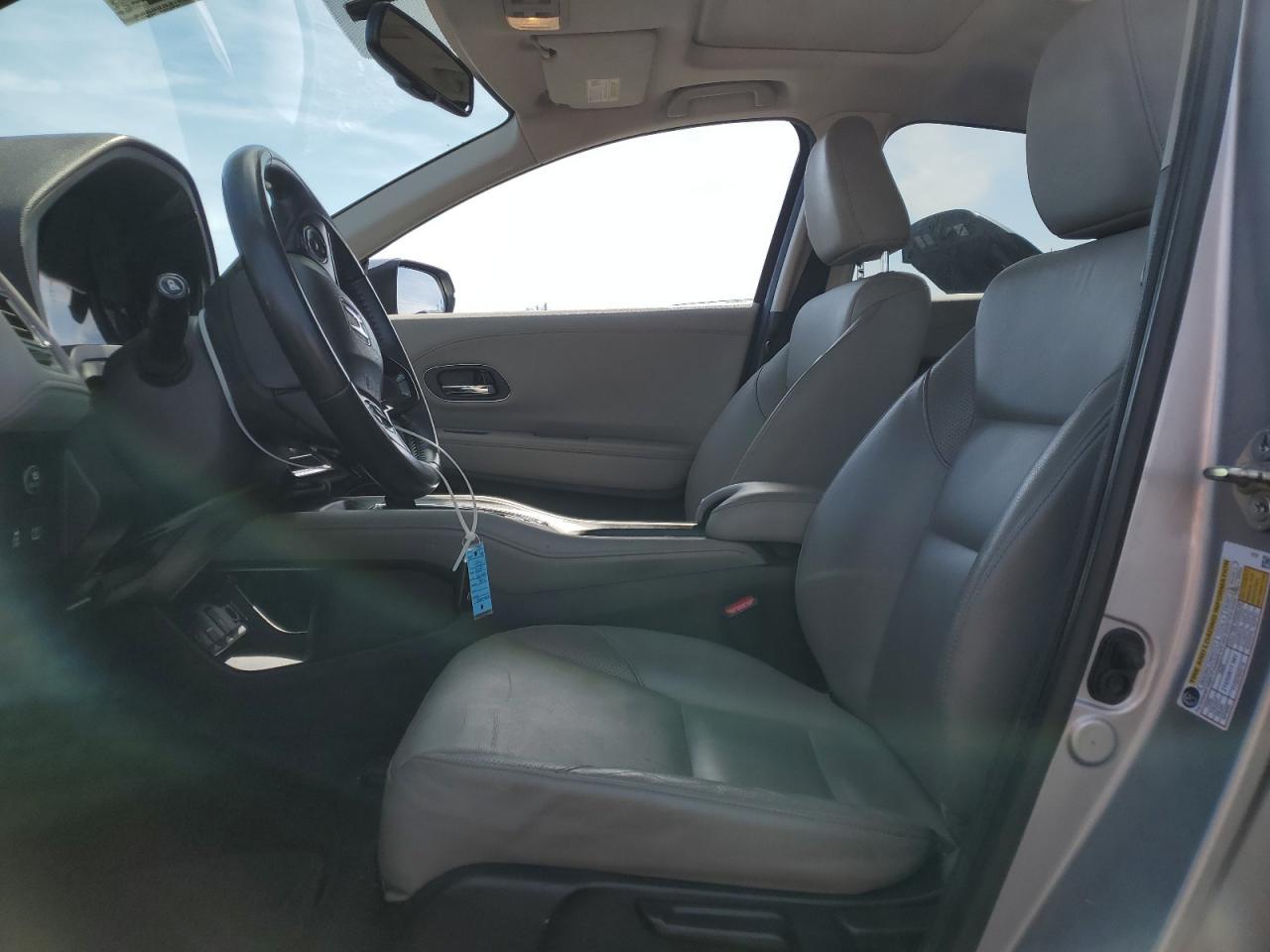 2018 HONDA HR-V EXL - Image 7
