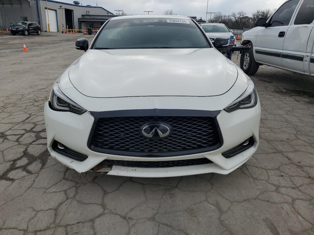 2021 INFINITI Q60 RED SP - Фото 5