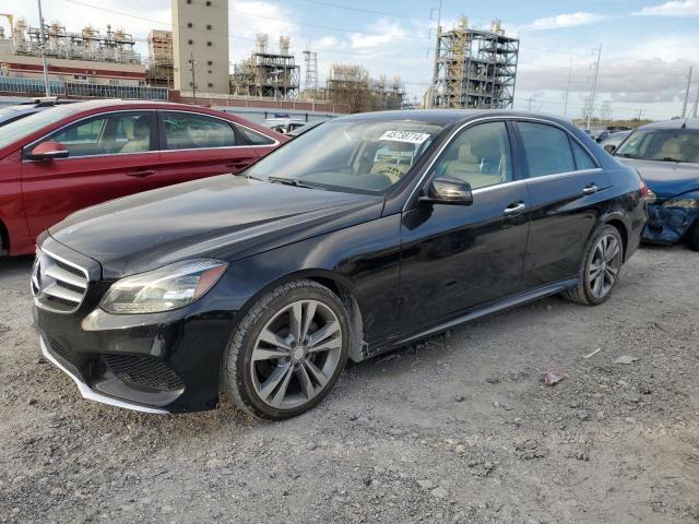 2016 MERCEDES-BENZ E-CLASS