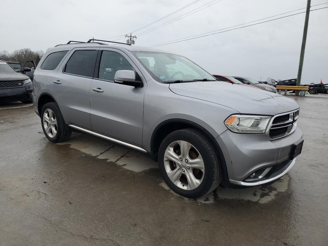 2014 DODGE DURANGO LI - Image 4