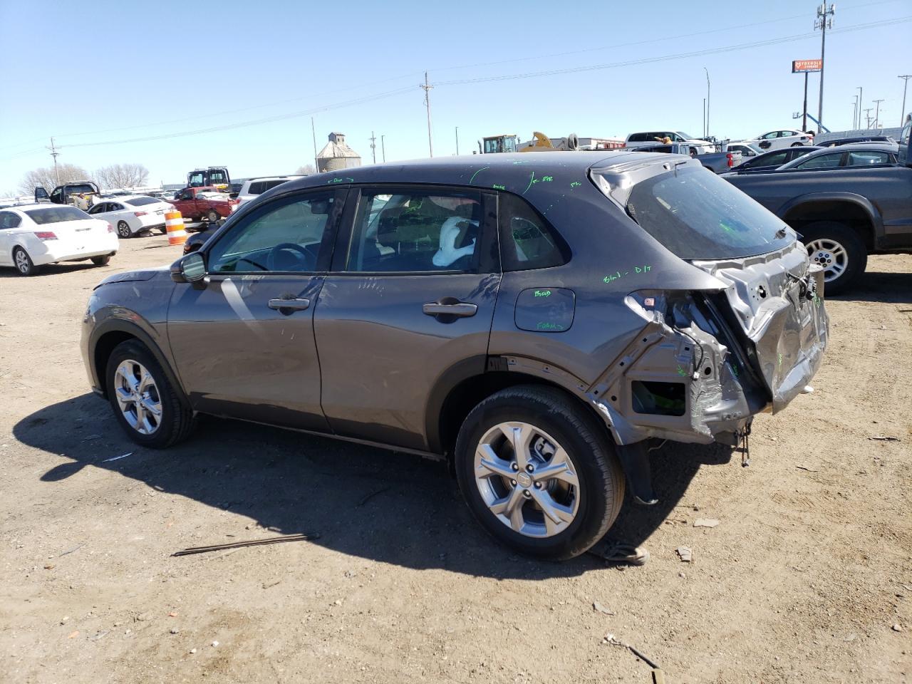 2024 HONDA HR-V LX - Image 2