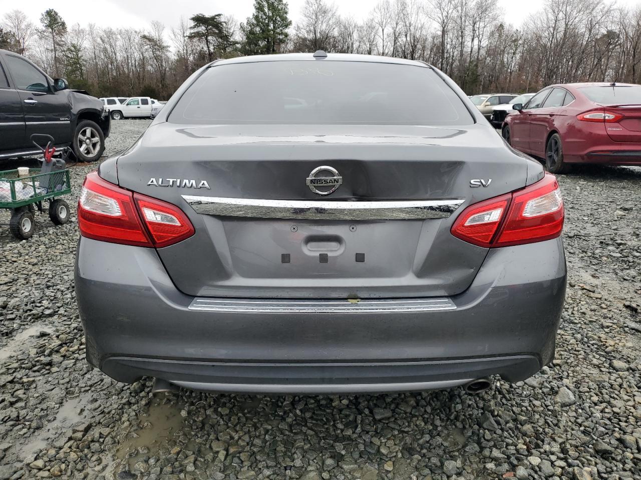 2016 NISSAN ALTIMA 2.5 - Image 6