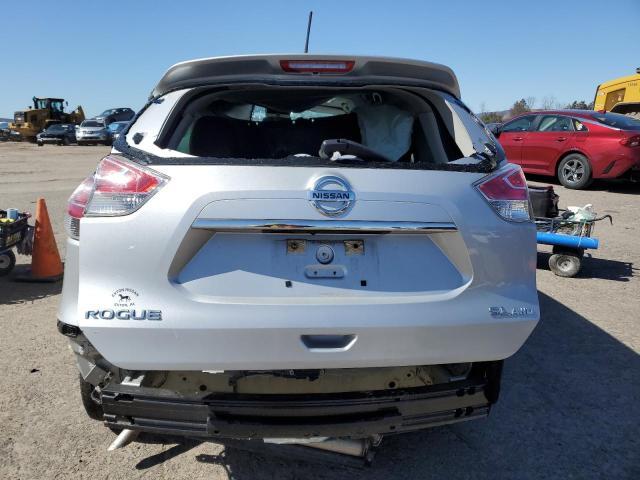 2015 Nissan Rogue S - Фото 6