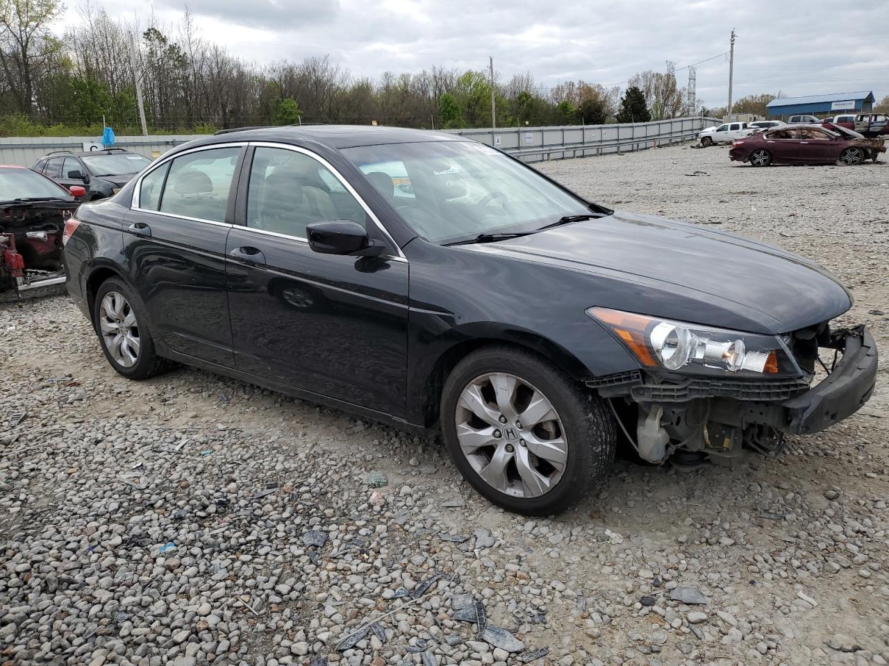 2010 HONDA ACCORD EXL - Image 4