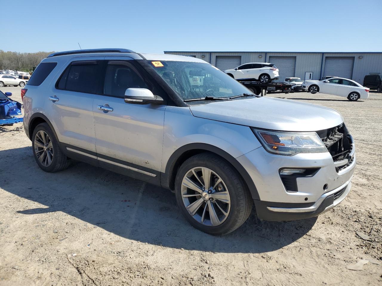 2018 FORD EXPLORER L - Image 4