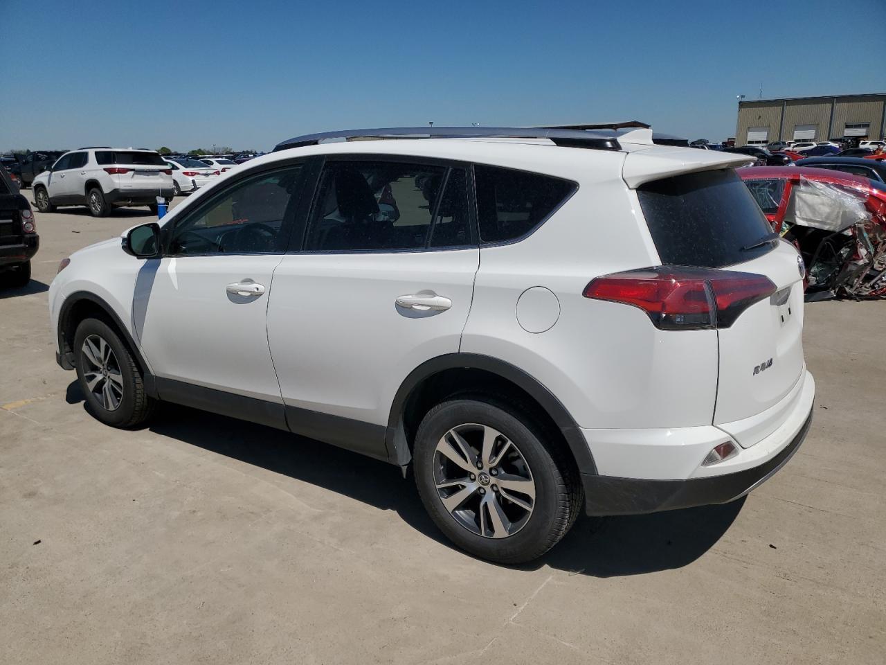 2018 TOYOTA RAV4 ADVEN - Image 2