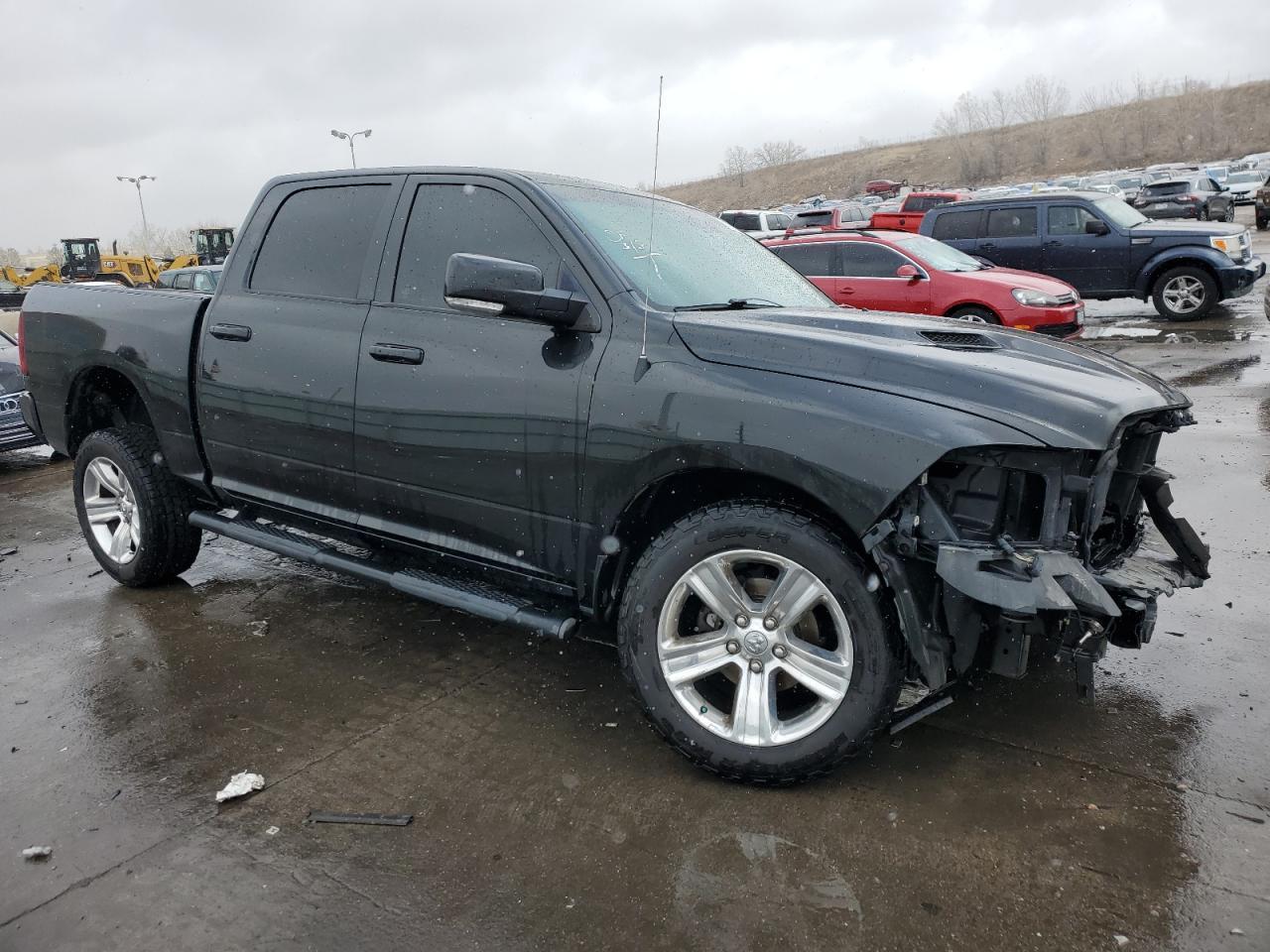 2015 RAM 1500 SPORT - Image 4