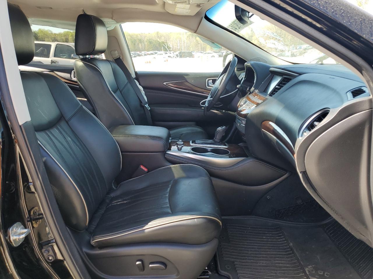 2019 INFINITI QX60 LUXE - Фото 7