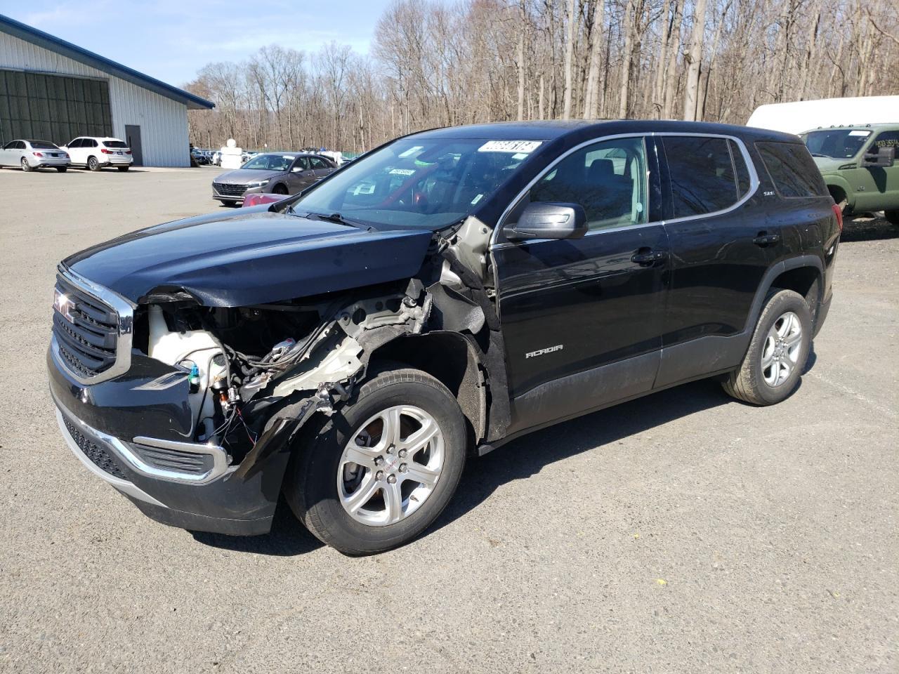 2019 GMC ACADIA SLE car image