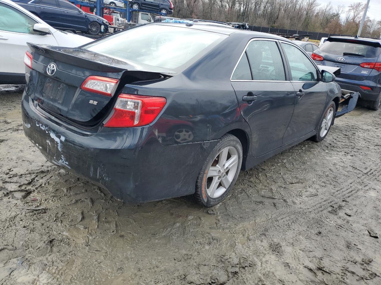 2012 TOYOTA CAMRY BASE - Image 3