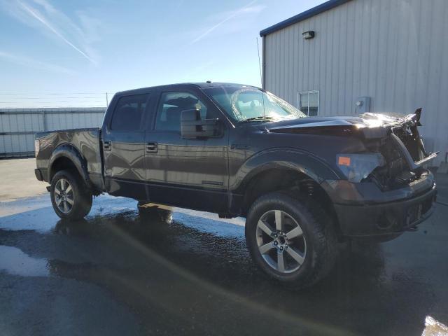 2014 Ford F150 Supercrew - Image 4