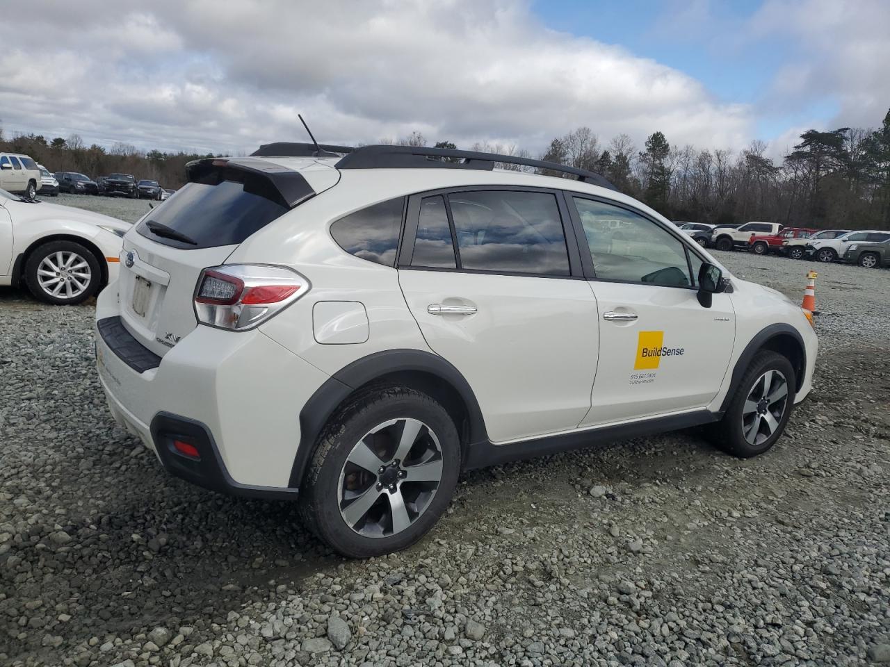 2015 SUBARU XV CROSSTR - Фото 3