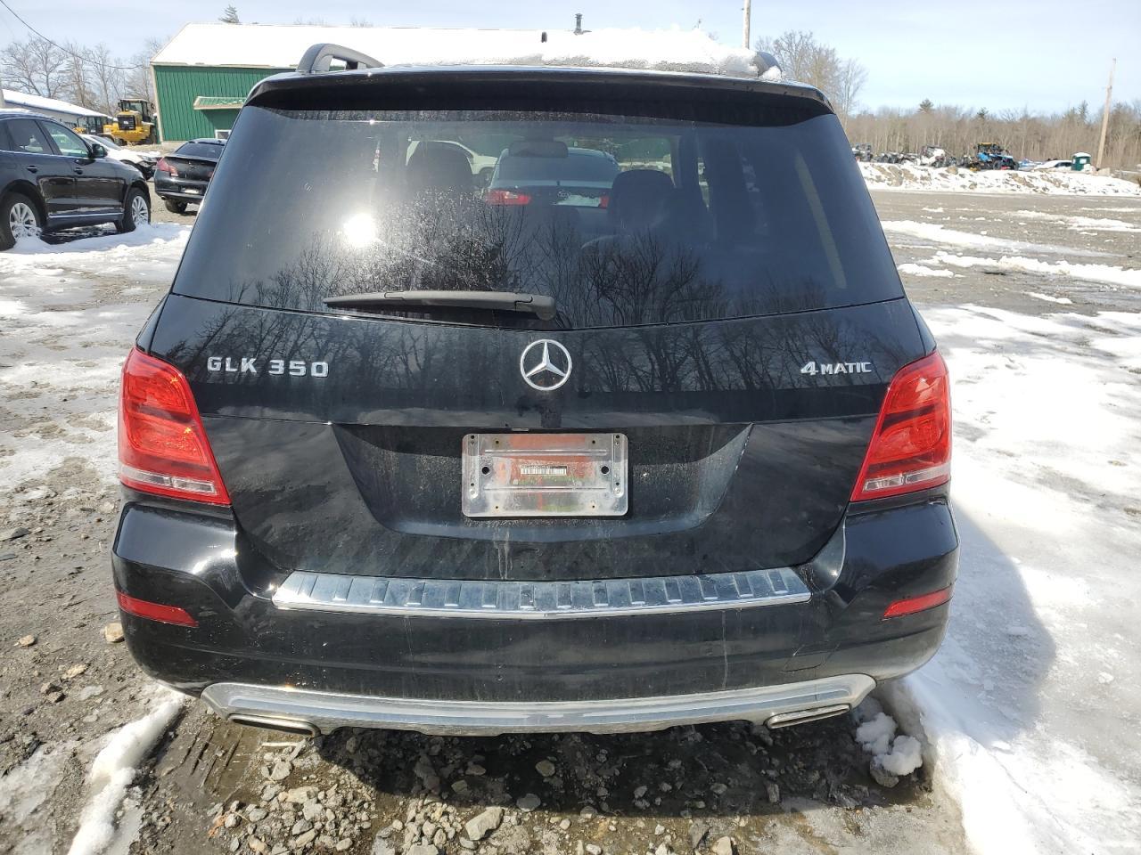 2014 MERCEDES-BENZ GLK 350 4M - Image 6