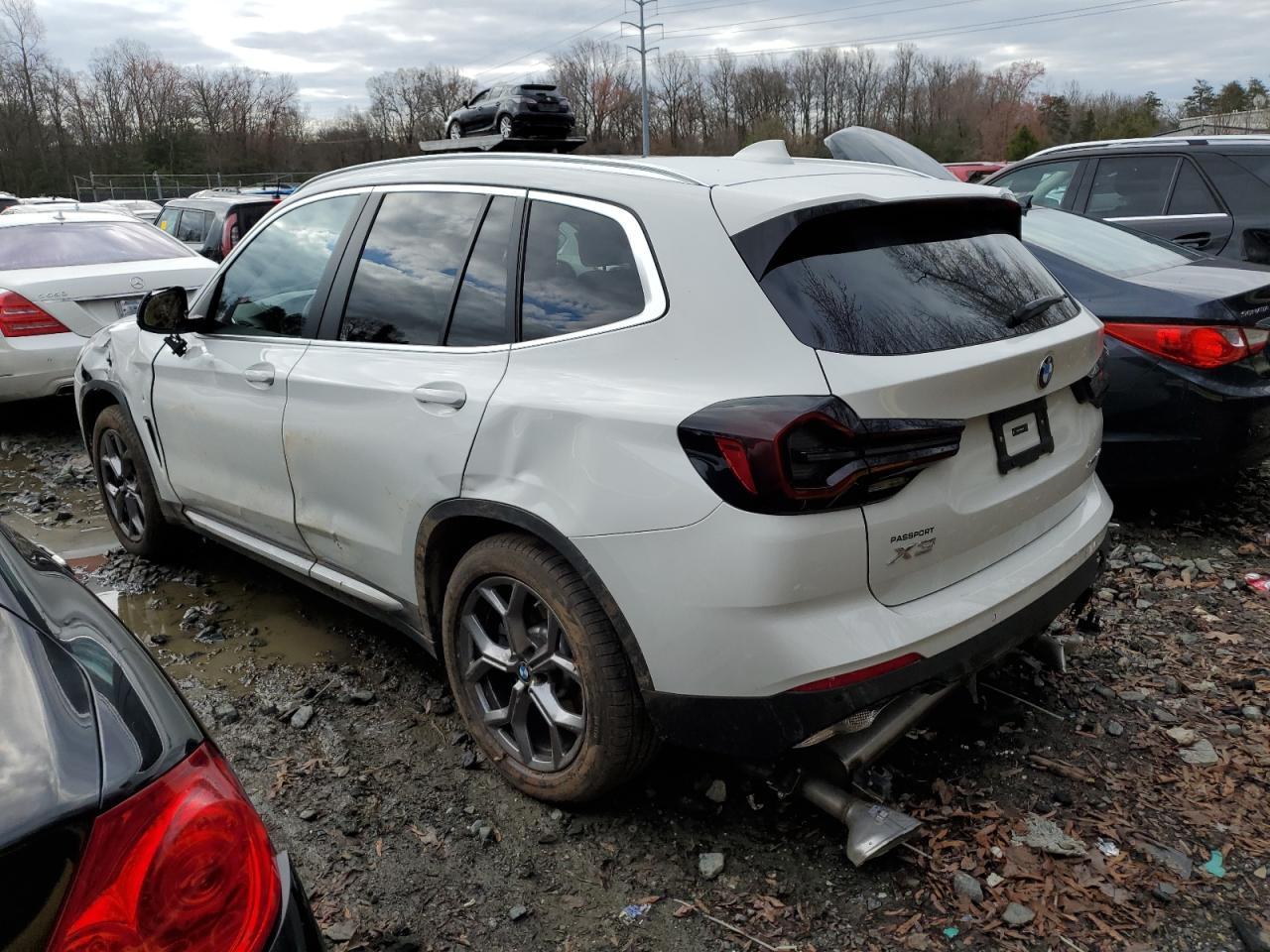 2023 BMW X3 XDRIVE3 - Image 2