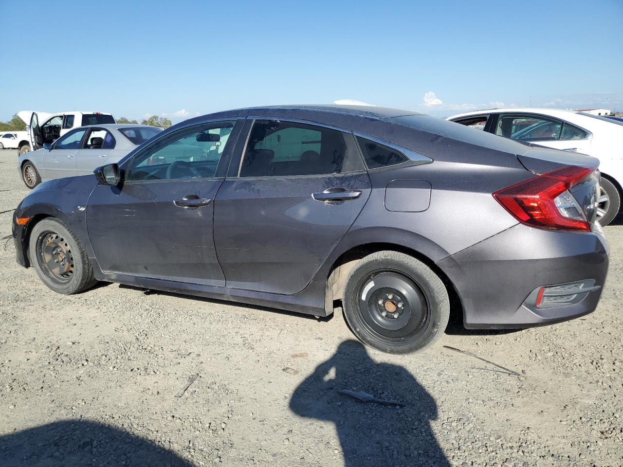 2017 HONDA CIVIC LX - Image 2