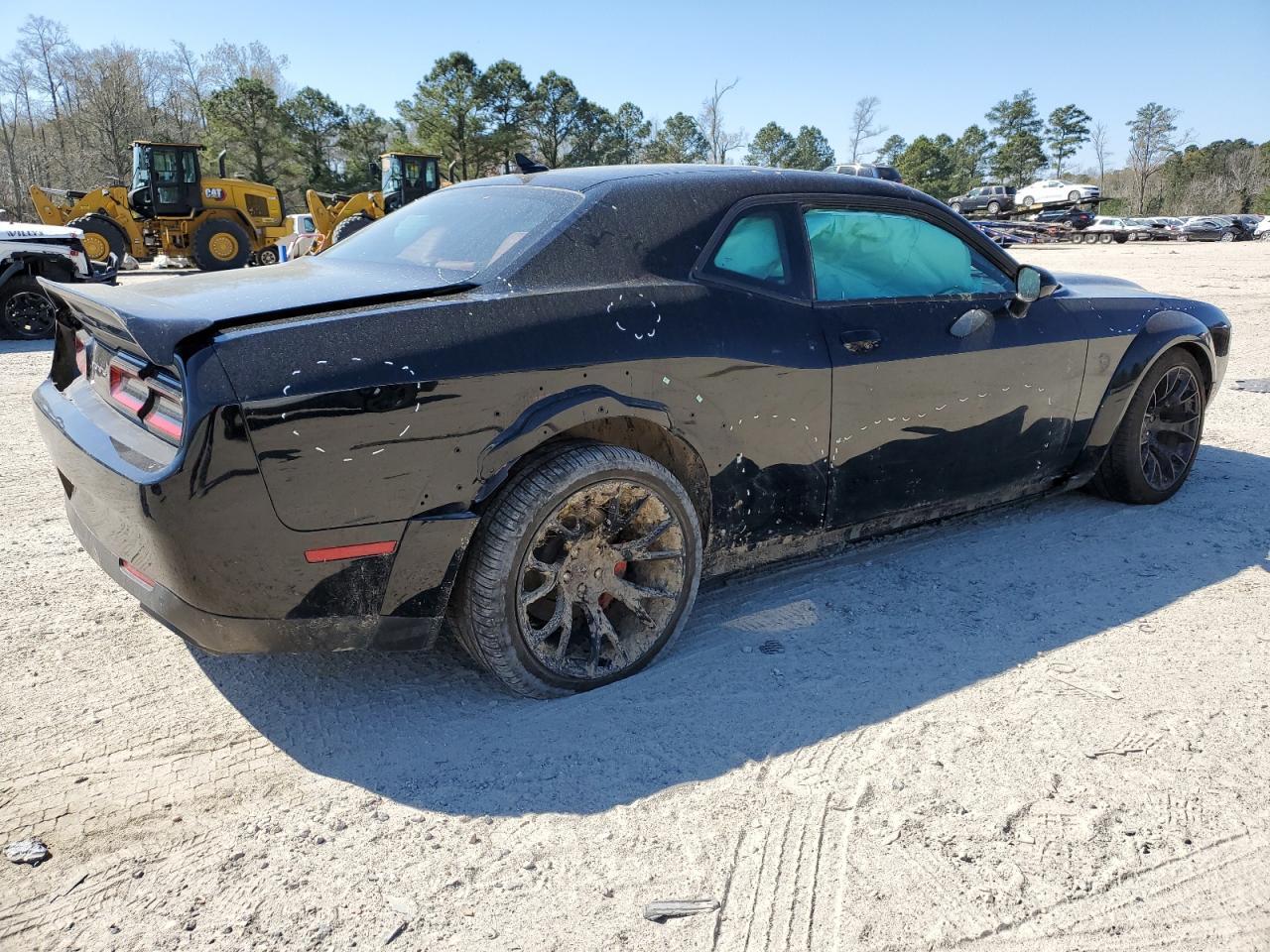 2023 DODGE CHALLENGER - Фото 3