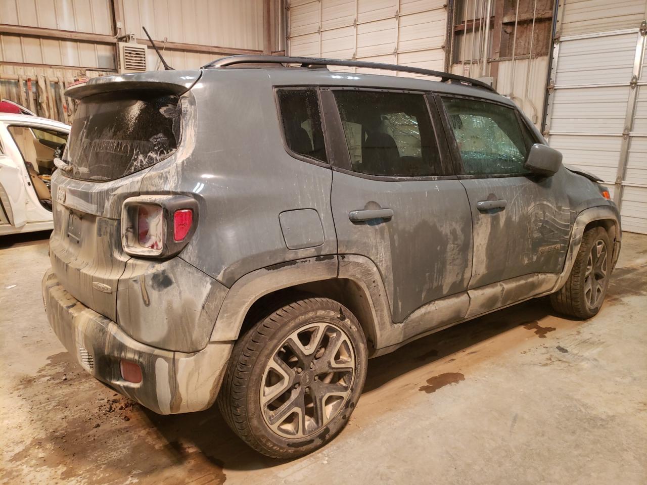 2017 JEEP RENEGADE L - Фото 3