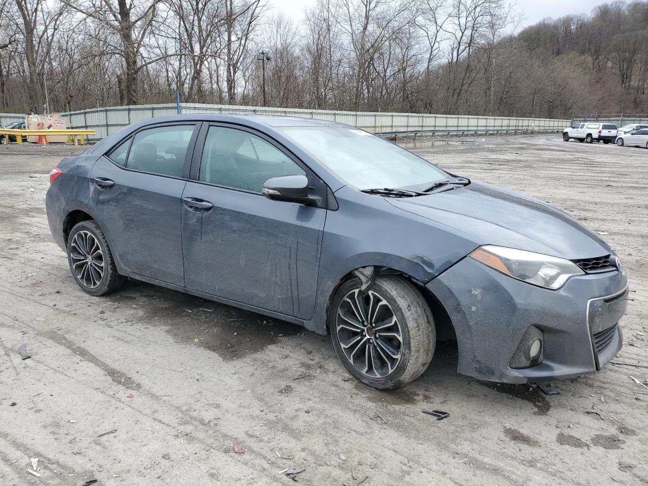 2016 TOYOTA COROLLA L - Image 4