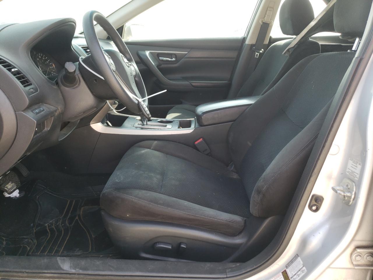 2015 NISSAN ALTIMA 2.5 - Фото 7