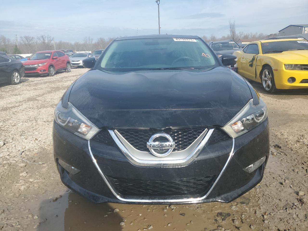 2016 NISSAN MAXIMA 3.5 - Фото 5