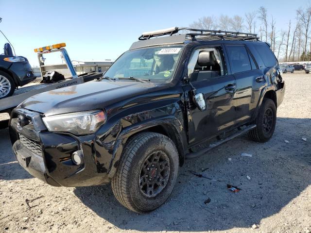 2017 Toyota 4Runner Sr5/Sr5 Premium