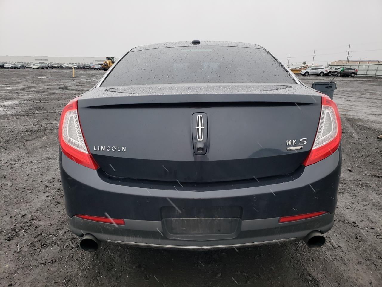 2013 LINCOLN MKS - Фото 6