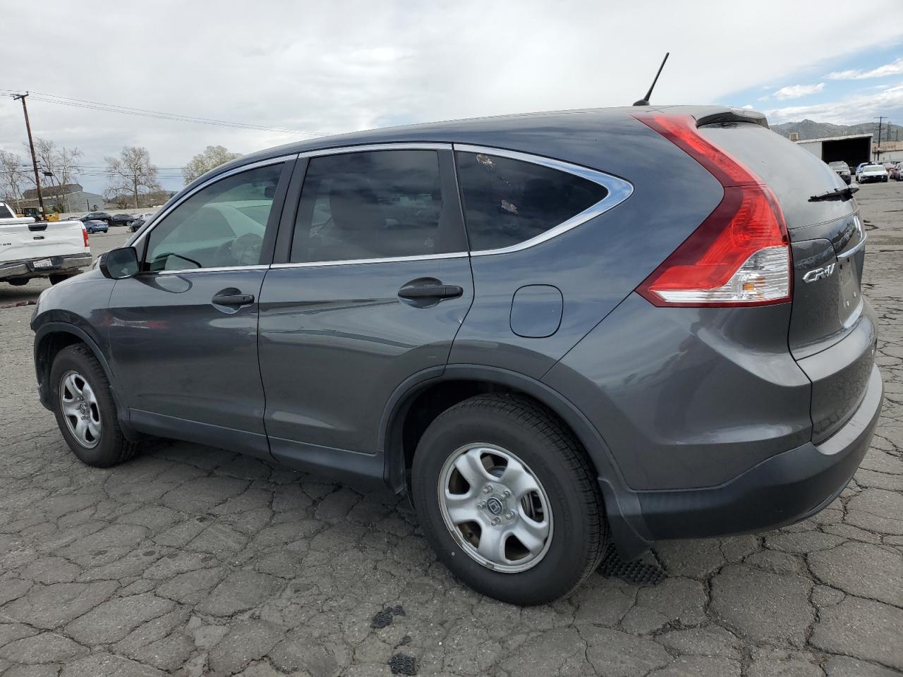 2014 HONDA CR-V LX - Фото 2