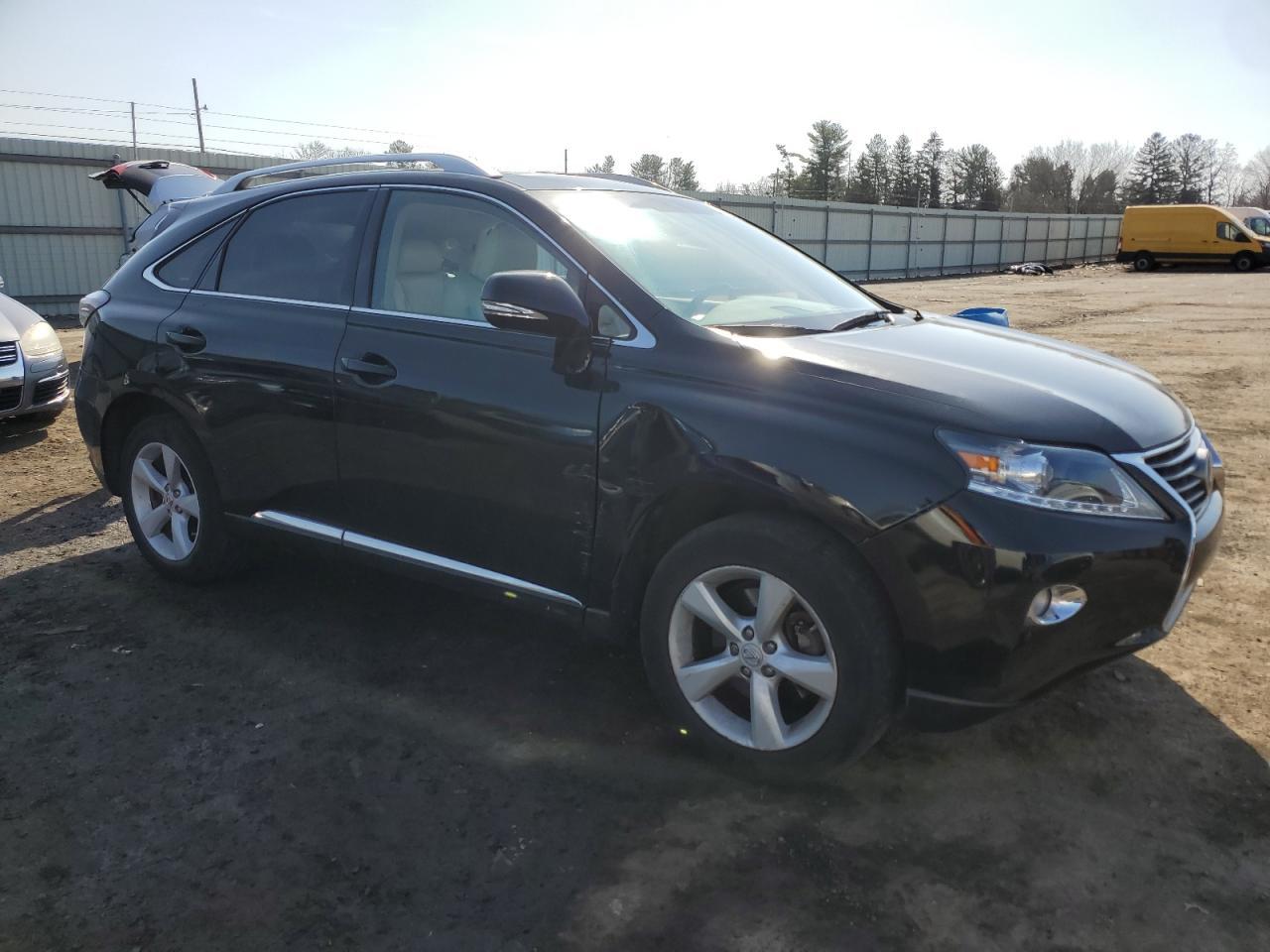 2013 LEXUS RX 350 BAS - Image 4