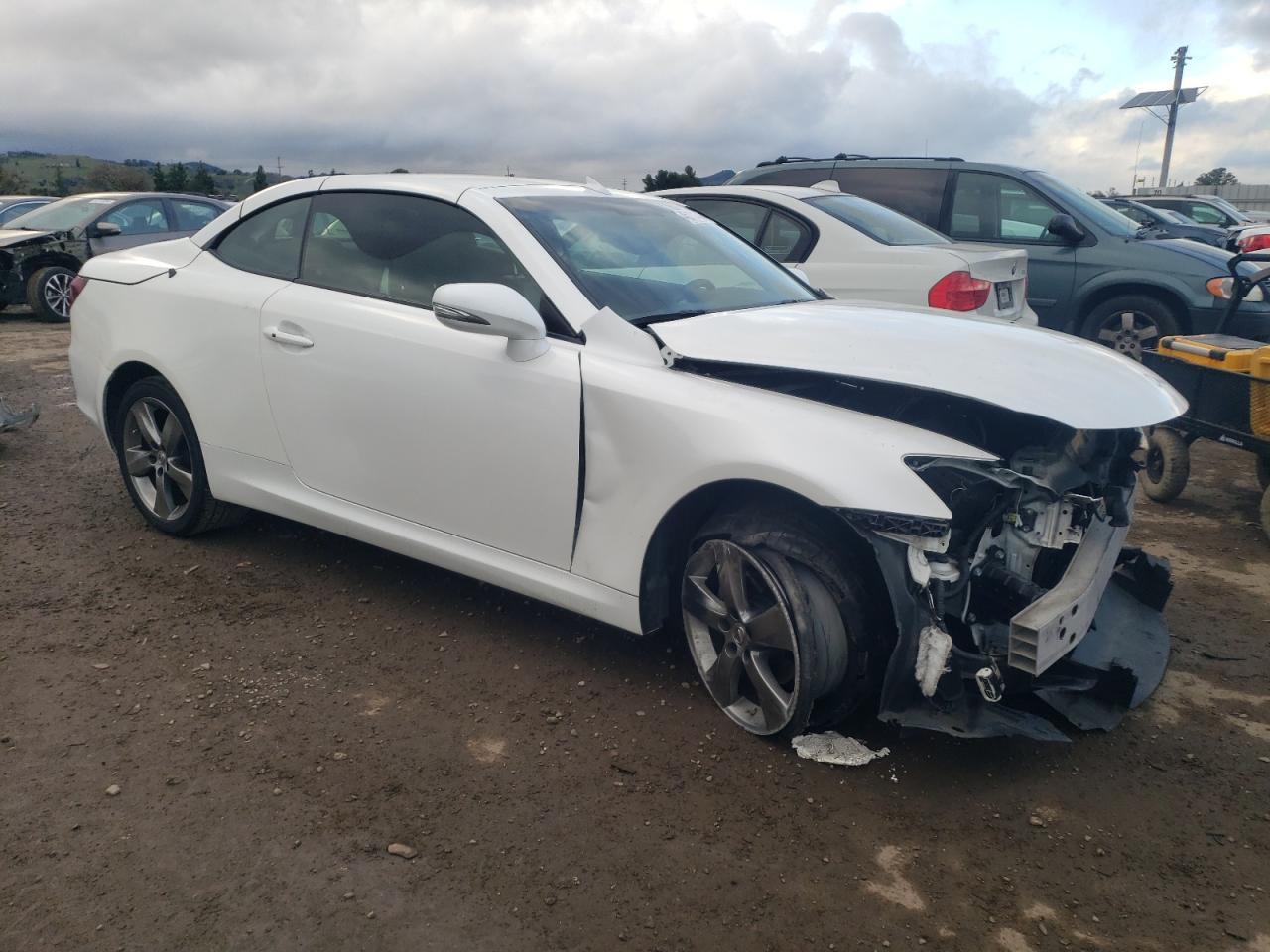 2011 LEXUS IS 250 - Фото 4