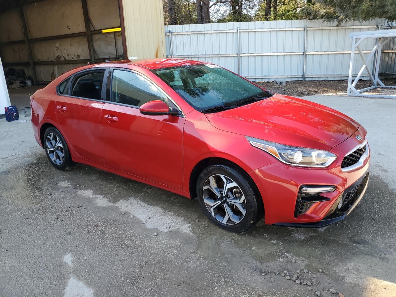 2021 KIA FORTE FE - Фото 4
