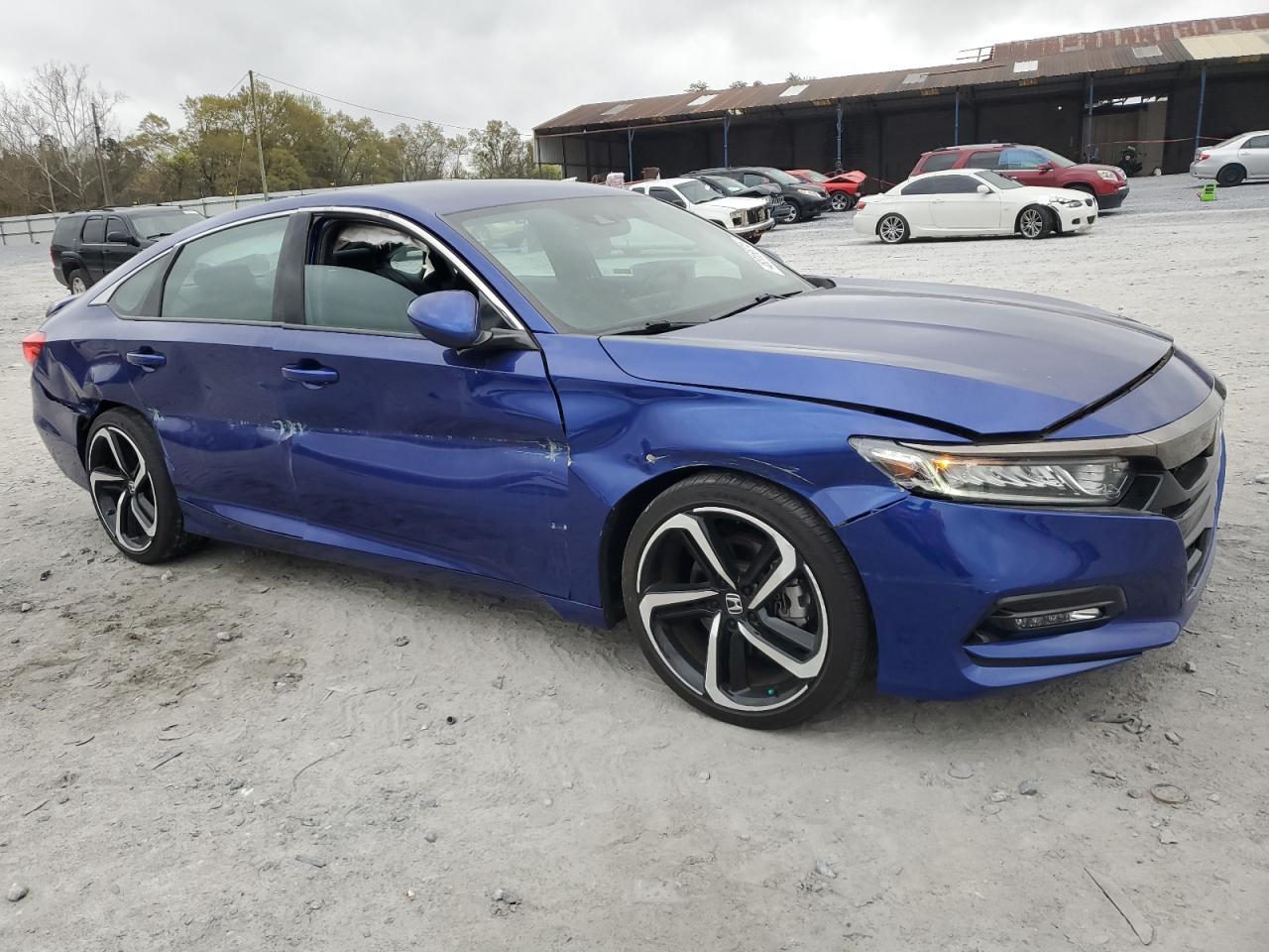 2019 HONDA ACCORD SPO - Фото 4