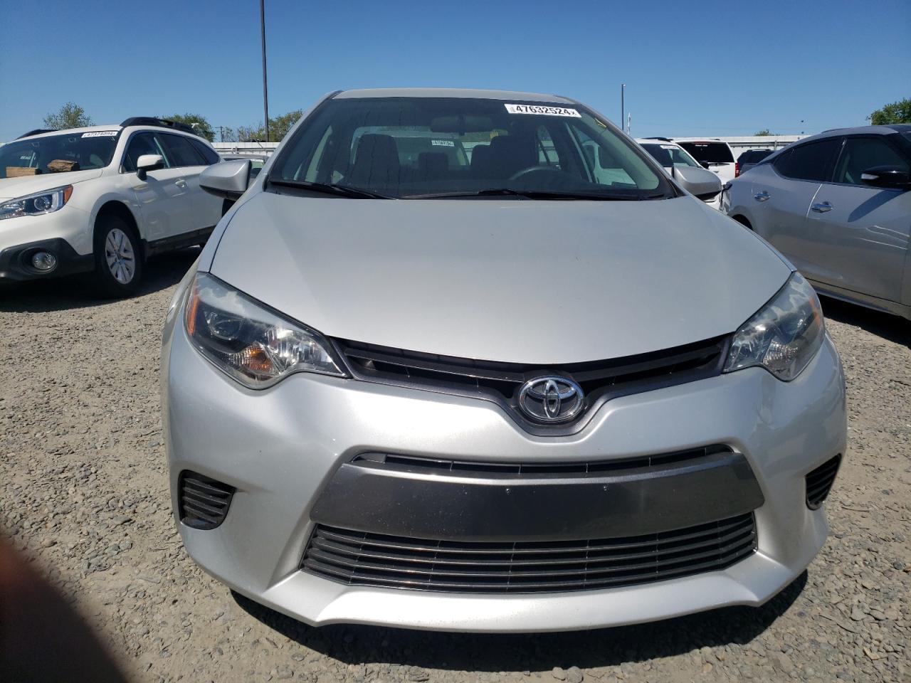 2015 TOYOTA COROLLA L - Image 5