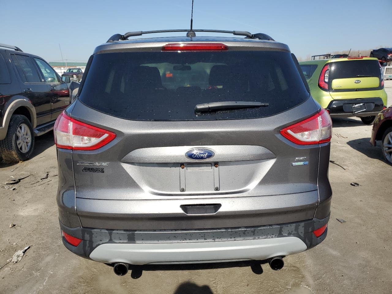 2013 FORD ESCAPE SE - Фото 6