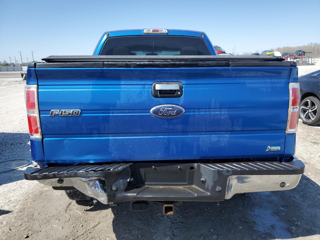 2010 FORD F150 SUPER - Фото 6