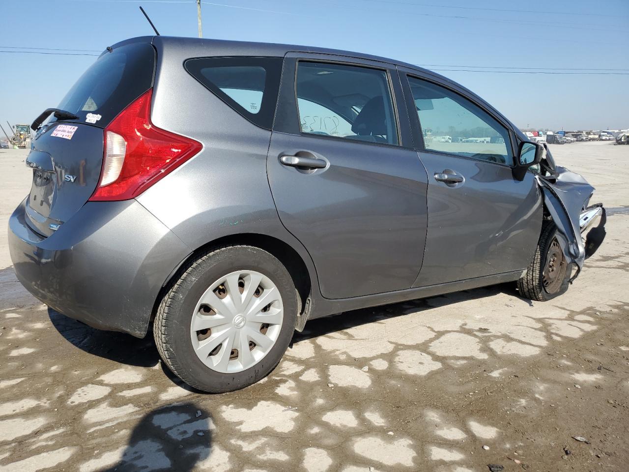 2016 NISSAN VERSA NOTE - Фото 3