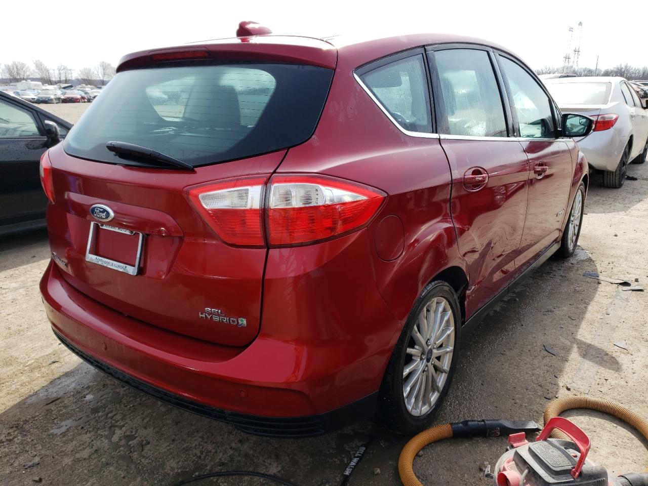 2013 FORD C-MAX SEL - Фото 3