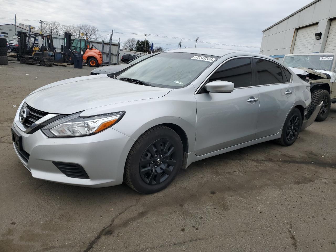 2018 NISSAN ALTIMA 2.5
