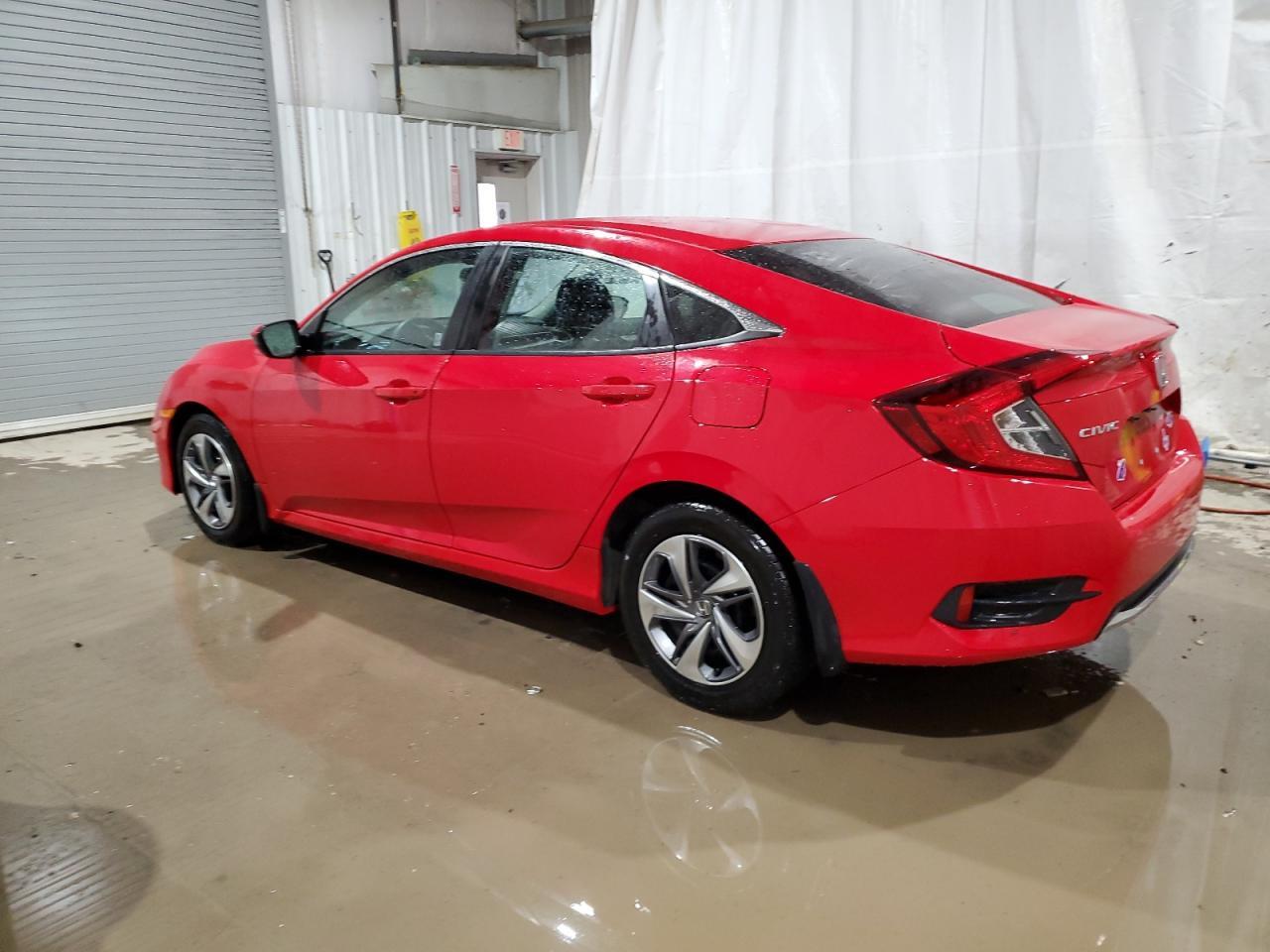 2019 HONDA CIVIC LX - Image 2