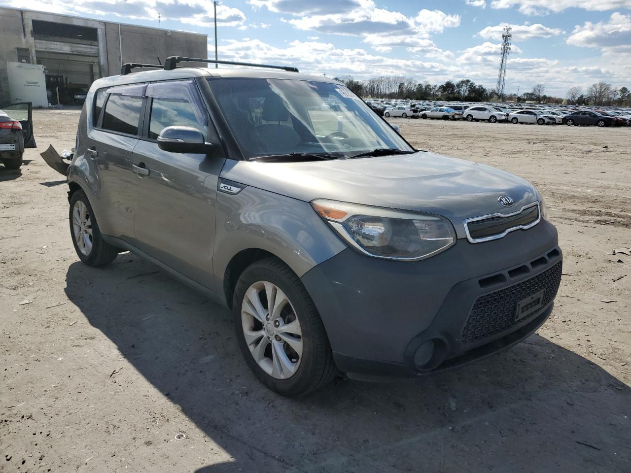 2014 KIA SOUL + - Фото 4