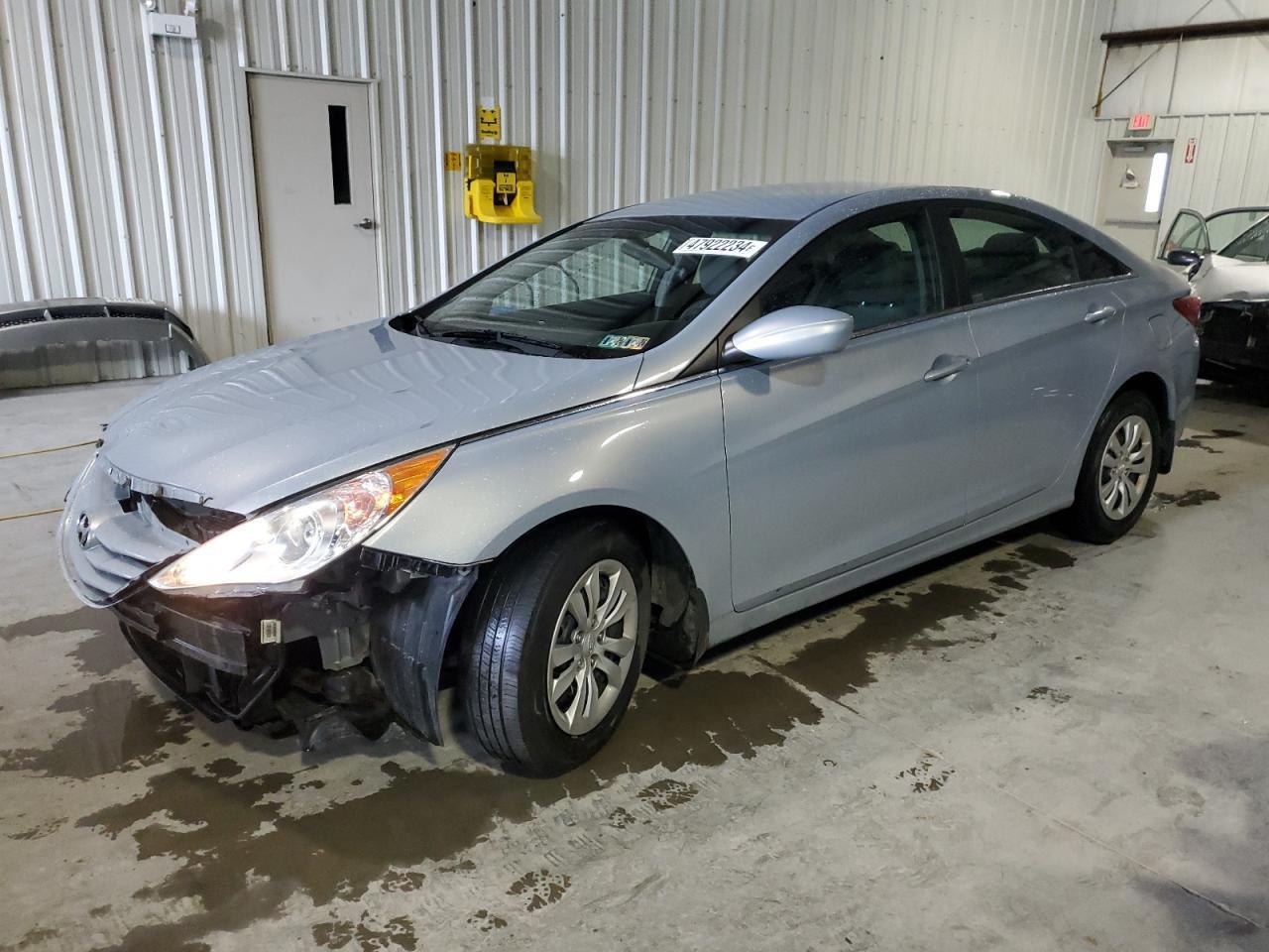 2011 HYUNDAI SONATA GLS