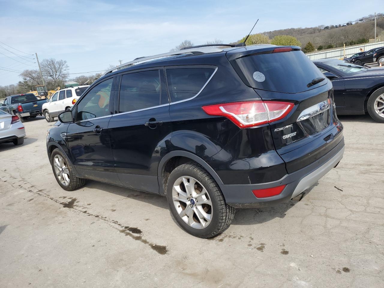 2016 FORD ESCAPE TIT - Image 2