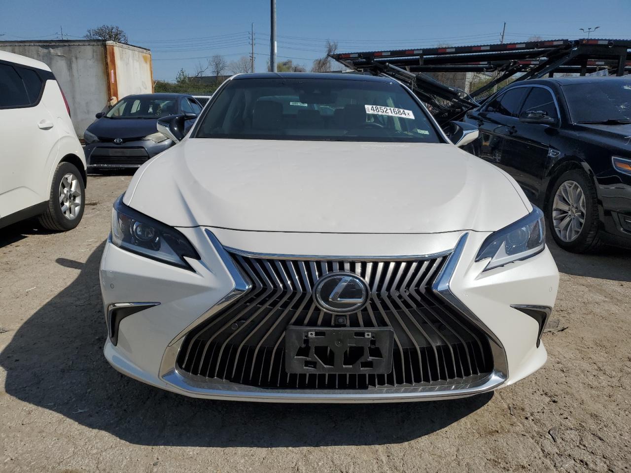 2021 LEXUS ES 350 BAS - Фото 5