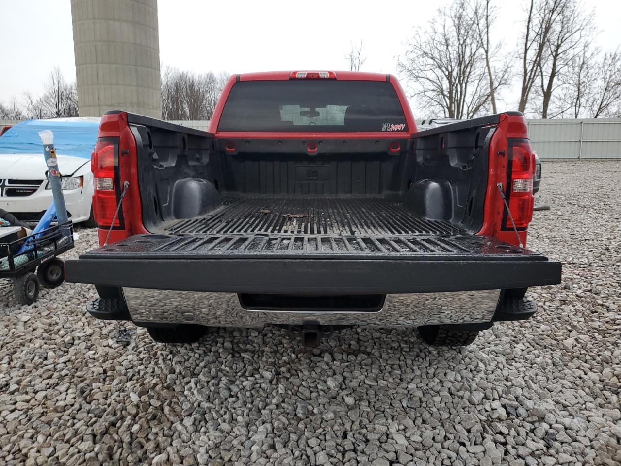 2014 GMC SIERRA K15 - Image 6