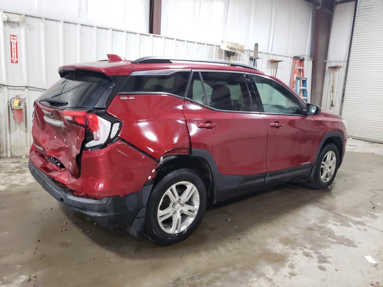 2018 GMC TERRAIN SL - Image 3